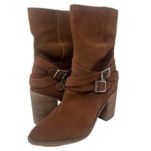 Chelsea & Violet Boots